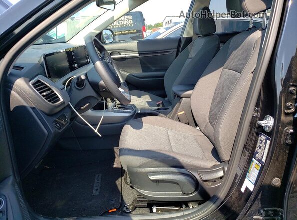 KNDEPCAA1T7946792 2026 KIA SELTOS Black Vista interior delantera