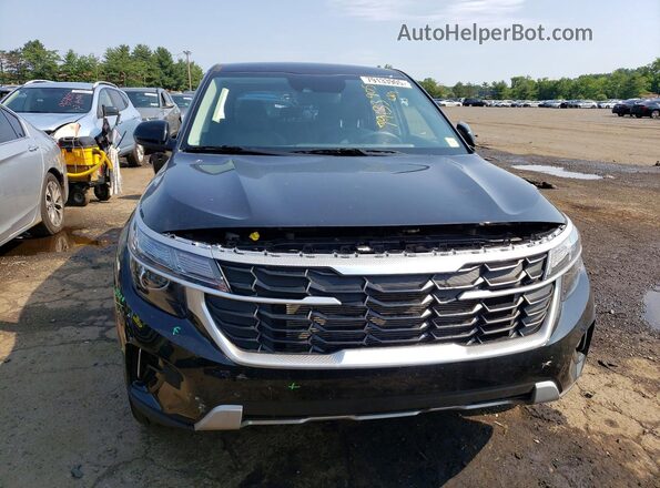 KNDEPCAA1T7946792 2026 KIA SELTOS Black Vista frontal