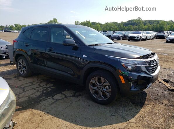 KNDEPCAA1T7946792 2026 KIA SELTOS Black Delantero derecho