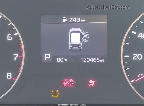 KNDEPCAA2M7160033 2021 KIA SELTOS White 