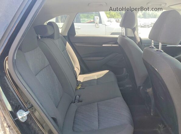 KNDEPCAA2M7194800 2021 KIA SELTOS Black Սալոնի հետևի տեսք