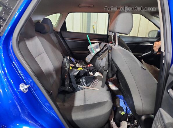 KNDEPCAA3R7519994 2024 KIA SELTOS Blue Вид задньої частини салону