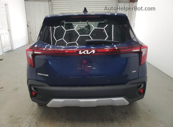 KNDEPCAA3T7893822 2026 KIA SELTOS Blue 