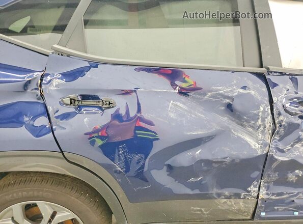 KNDEPCAA3T7893822 2026 KIA SELTOS Blue Вид задніх сидінь