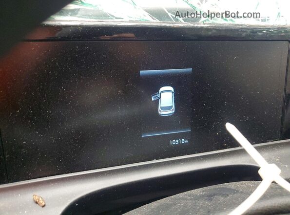 KNDEPCAA3T7893822 2026 KIA SELTOS Blue Вид щитка приладів