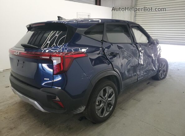 KNDEPCAA3T7893822 2026 KIA SELTOS Blue 