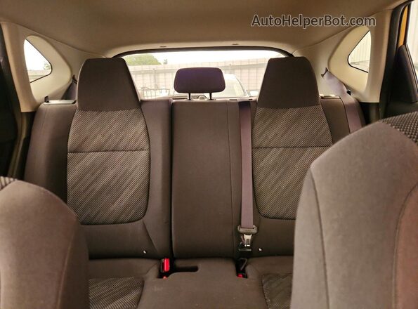 KNDEPCAA4M7204176 2021 KIA SELTOS Желтый Вид задних сидений