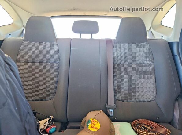KNDEPCAA4N7316929 2022 KIA SELTOS Blue Widok tylnych siedzeń