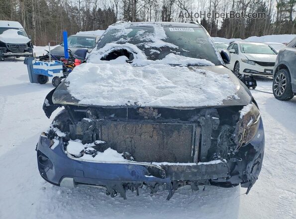 KNDEPCAA4R7483071 2024 KIA SELTOS Blue Դիմացի տեսք