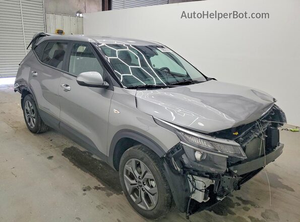 KNDEPCAA4T7901331 2026 KIA SELTOS Gray Front right