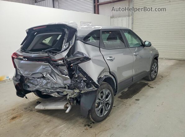 KNDEPCAA4T7901331 2026 KIA SELTOS Gray Rear right
