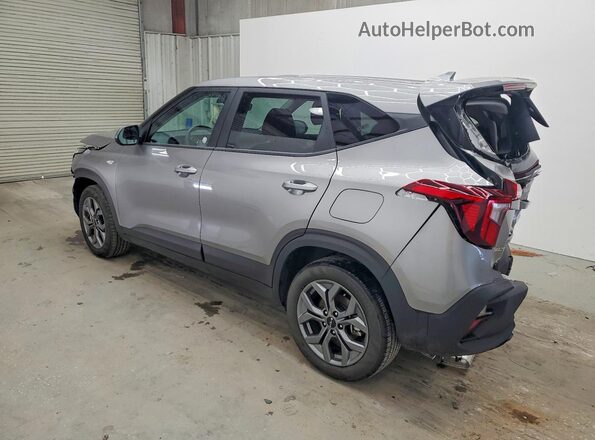 KNDEPCAA4T7901331 2026 KIA SELTOS Gray Rear left