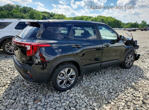 KNDEPCAA5T7850373 2026 KIA SELTOS Черный Задняя правая четверть