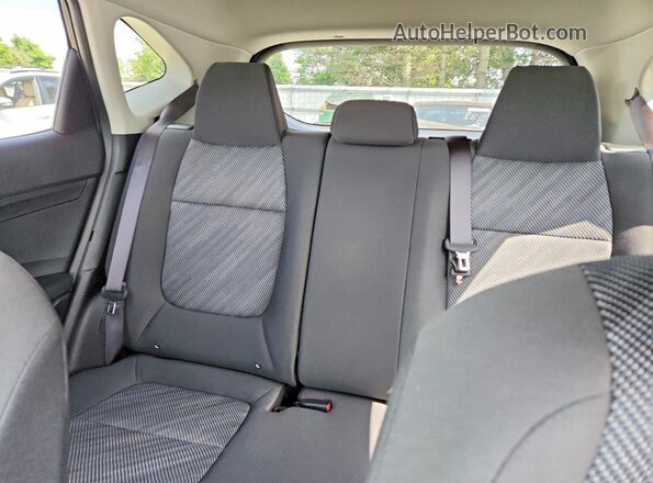 KNDEPCAA5T7850373 2026 KIA SELTOS Черный Вид задних сидений