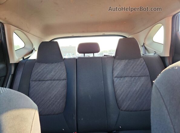 KNDEPCAA6M7155594 2021 KIA SELTOS Black Rear seats view