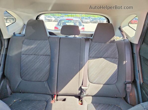 KNDEPCAA6M7174727 2021 KIA SELTOS Gray Вид задніх сидінь