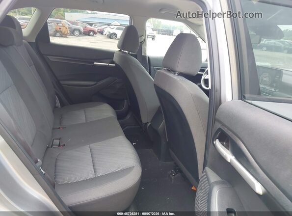 KNDEPCAA6N7252263 2022 KIA SELTOS Серый Вид наклейки с VIN-кодом