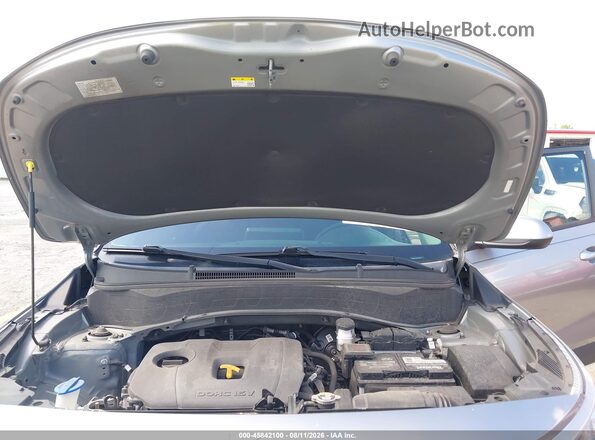 KNDEPCAA6N7316592 2022 KIA SELTOS Silver Vista trasera
