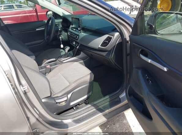 KNDEPCAA6N7316592 2022 KIA SELTOS Silver Vista interior delantera