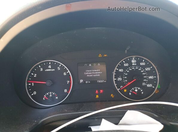 KNDEPCAA6N7317662 2022 KIA SELTOS Черный Вид щитка приборов