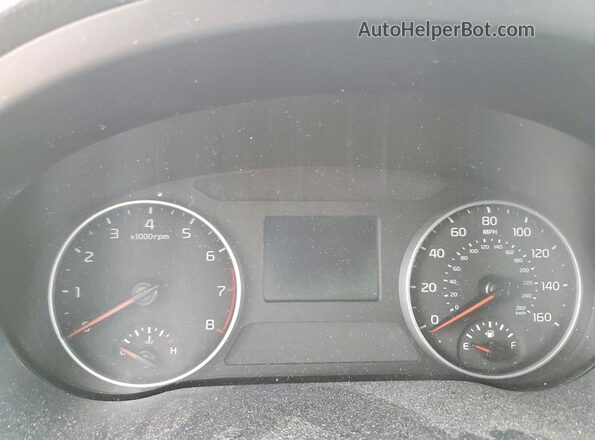 KNDEPCAA6P7414797 2023 KIA SELTOS Black ხელსაწყოთა პანელის ხედი