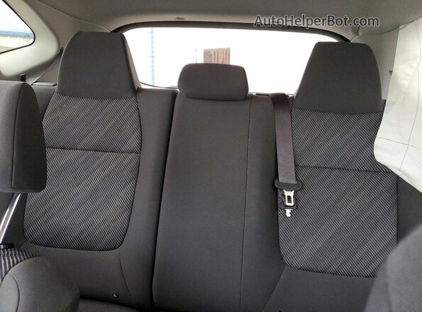 KNDEPCAA6P7414797 2023 KIA SELTOS Black უკანა სავარძლების ხედი
