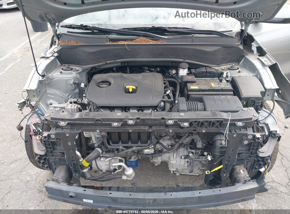 KNDEPCAA6P7426237 2023 KIA SELTOS Gray Widok z tyłu