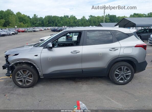 KNDEPCAA6P7426237 2023 KIA SELTOS Gray 