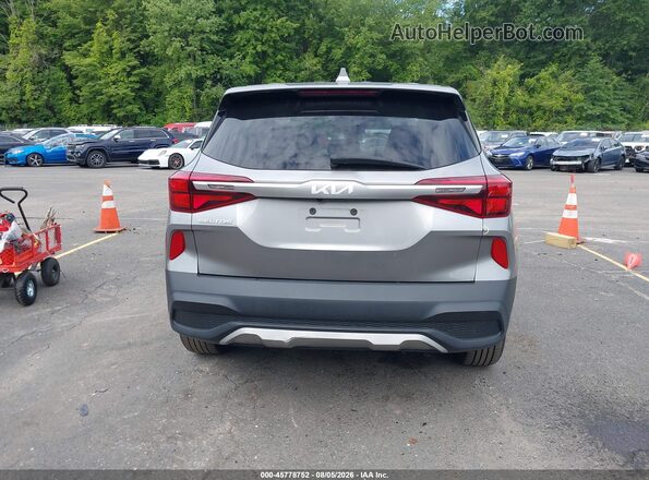 KNDEPCAA6P7426237 2023 KIA SELTOS Gray 