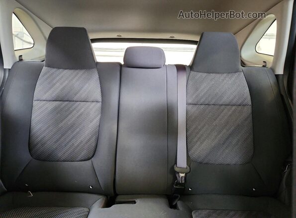 KNDEPCAA6S7816487 2025 KIA SELTOS White Вид задніх сидінь