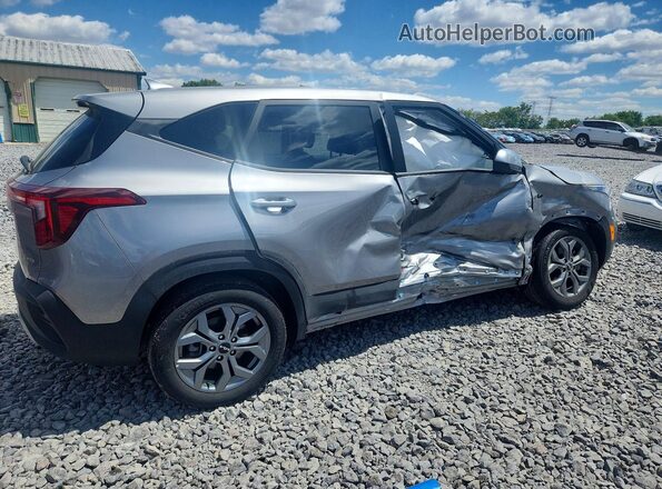 KNDEPCAA6T7825983 2026 KIA SELTOS Gray Trasero derecho