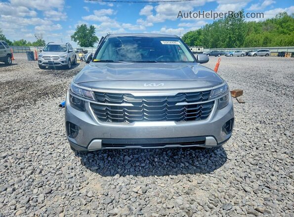KNDEPCAA6T7825983 2026 KIA SELTOS Gray Vista frontal