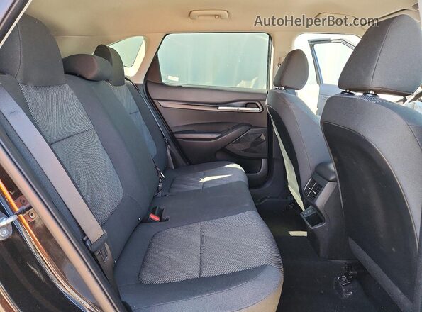 KNDEPCAA6T7895709 2026 KIA SELTOS Black Вид задньої частини салону