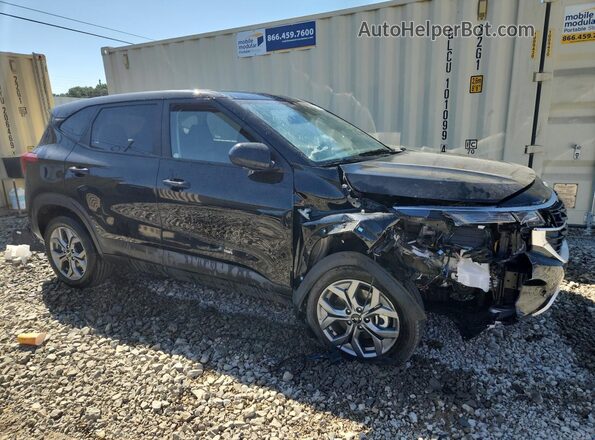 KNDEPCAA6T7895709 2026 KIA SELTOS Black 