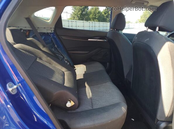 KNDEPCAA7P7362841 2023 KIA SELTOS Blue უკანა სალონის ხედი