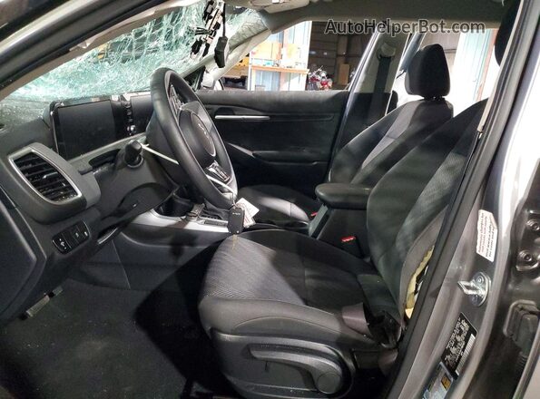KNDEPCAA8T7891127 2026 KIA SELTOS Gray Вид салону спереду