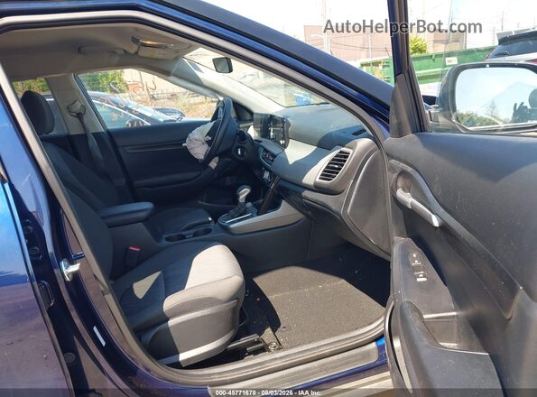 KNDEPCAA8T7911182 2026 KIA SELTOS Blue Սալոնի դիմացի տեսք