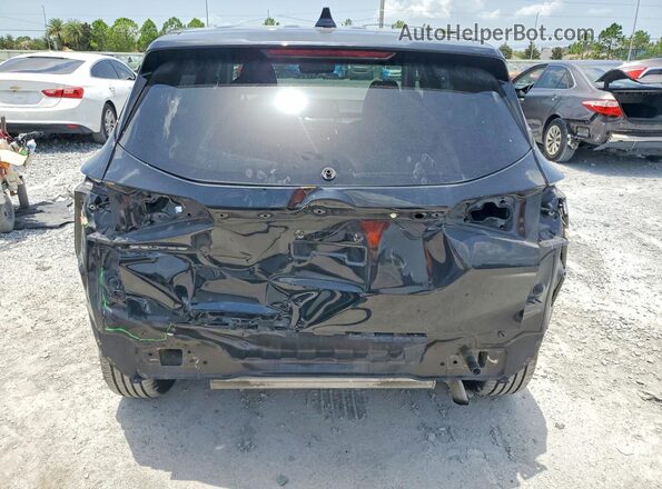 KNDEPCAA9M7188721 2021 KIA SELTOS Black Widok z tyłu
