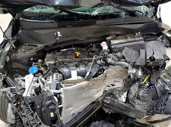 KNDEPCAA9R7582193 2024 KIA SELTOS Black Շարժիչի բաժամունքի տեսք