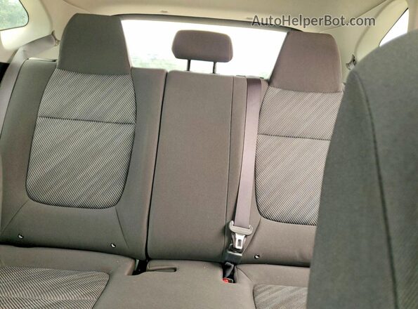 KNDEPCAA9S7728985 2025 KIA SELTOS White უკანა სავარძლების ხედი