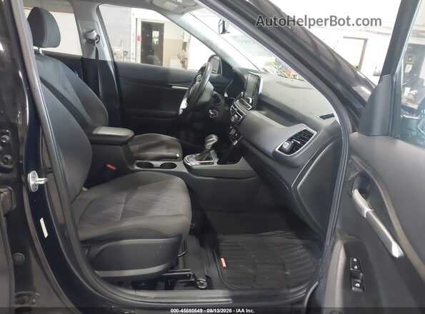 KNDEPCAAXM7111324 2021 KIA SELTOS Black Սալոնի դիմացի տեսք