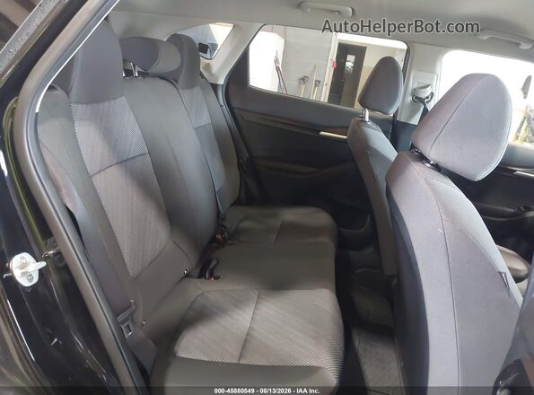 KNDEPCAAXM7111324 2021 KIA SELTOS Black VIN կոդի պիտակի տեսք