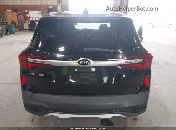 KNDEPCAAXM7111324 2021 KIA SELTOS Black 