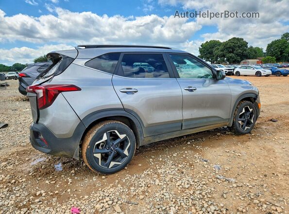 KNDER2AA0R7485212 2024 KIA SELTOS Gray Tył prawy