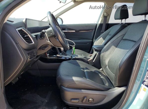 KNDER2AA0R7492807 2024 KIA SELTOS Turquoise Vista interior delantera