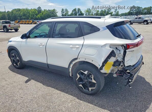 KNDER2AA3R7600501 2024 KIA SELTOS White Tył lewy