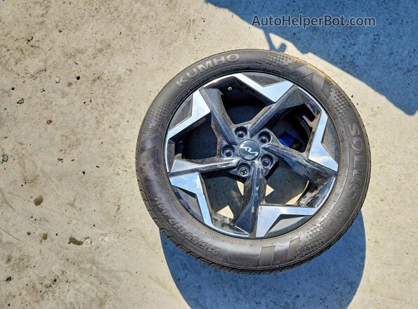 KNDER2AA5S7728468 2025 KIA SELTOS Charcoal VIN sticker view