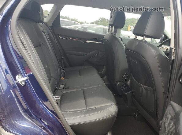 KNDER2AA9R7600423 2024 KIA SELTOS Blue Vista de los asientos traseros
