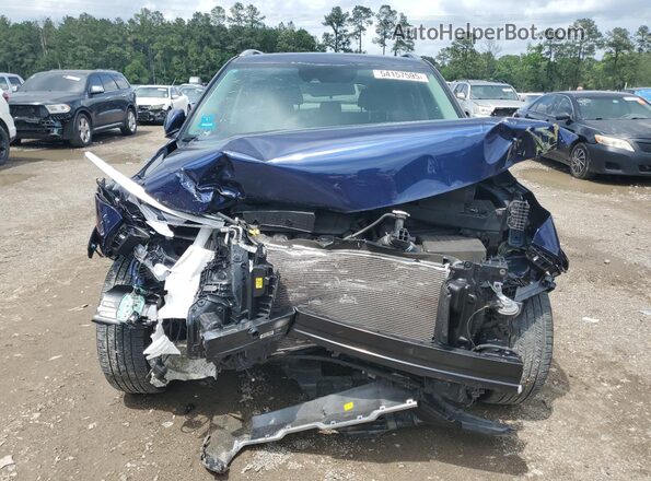 KNDER2AA9R7600423 2024 KIA SELTOS Blue Vista frontal
