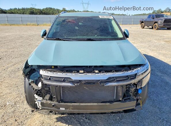 KNDER2AA9S7689772 2025 KIA SELTOS Blue Вид спереду